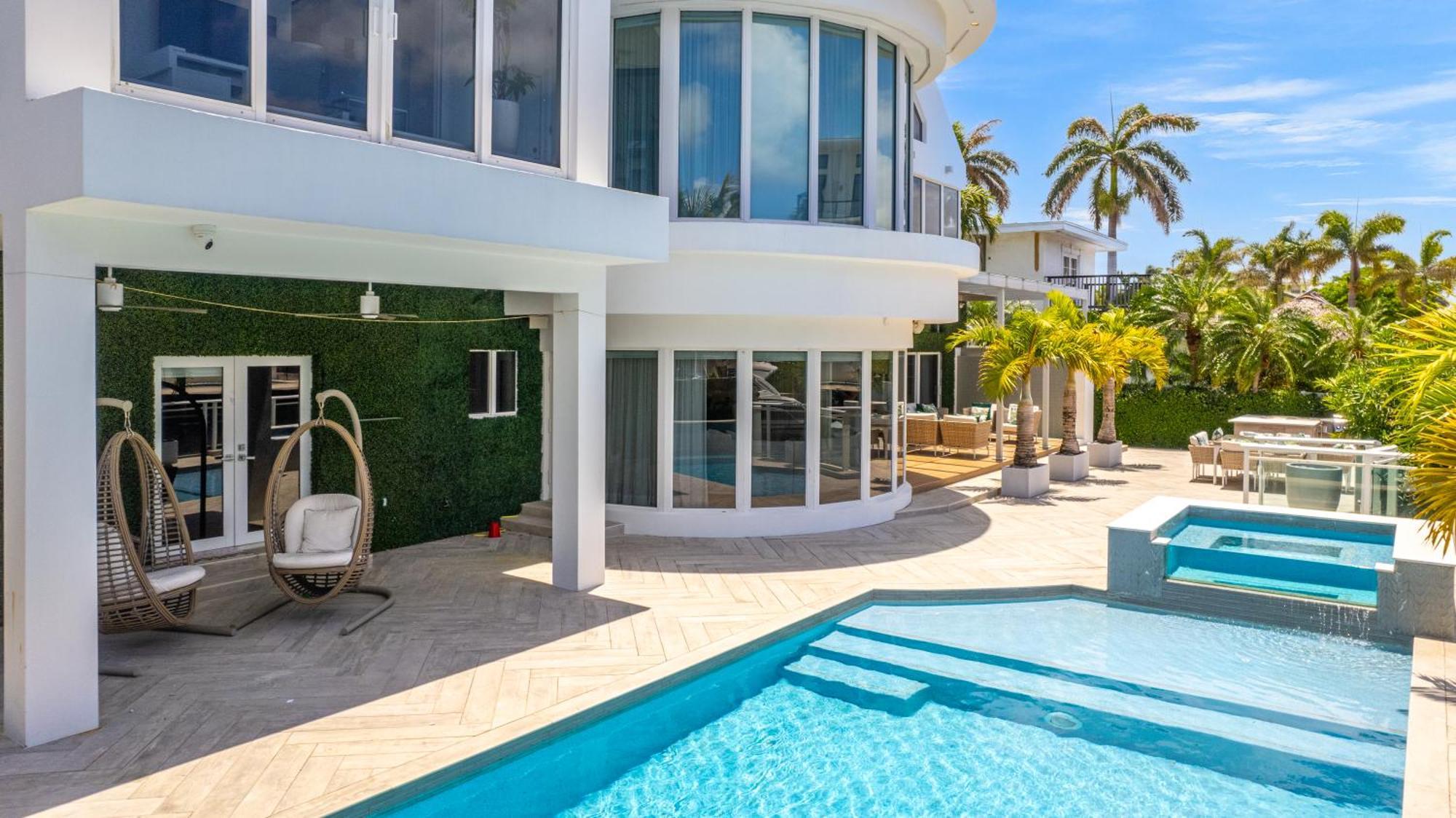 Villa Seminole Φορτ Λόντερντεϊλ Εξωτερικό φωτογραφία
