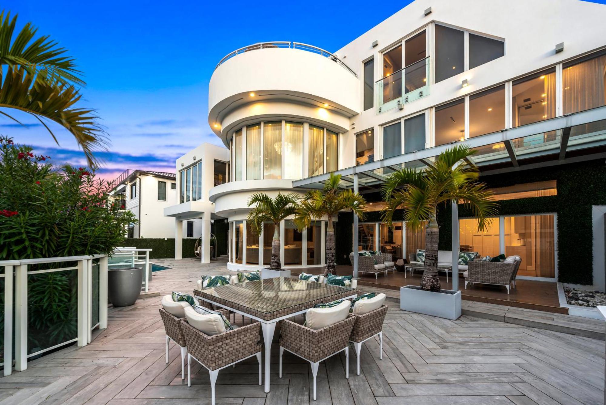 Villa Seminole Φορτ Λόντερντεϊλ Εξωτερικό φωτογραφία
