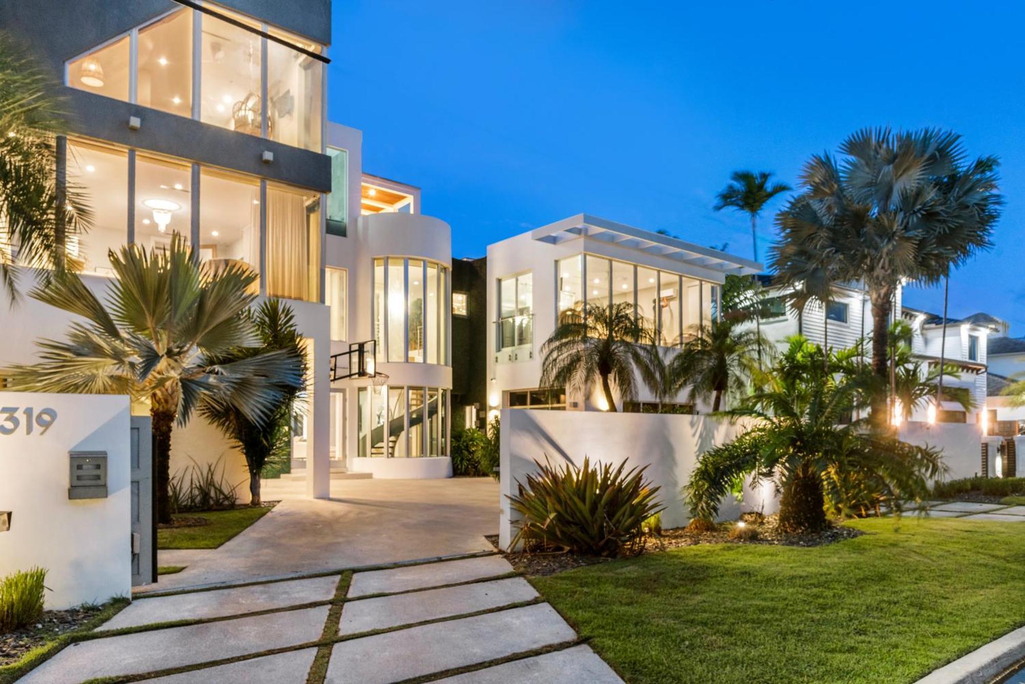 Villa Seminole Φορτ Λόντερντεϊλ Εξωτερικό φωτογραφία