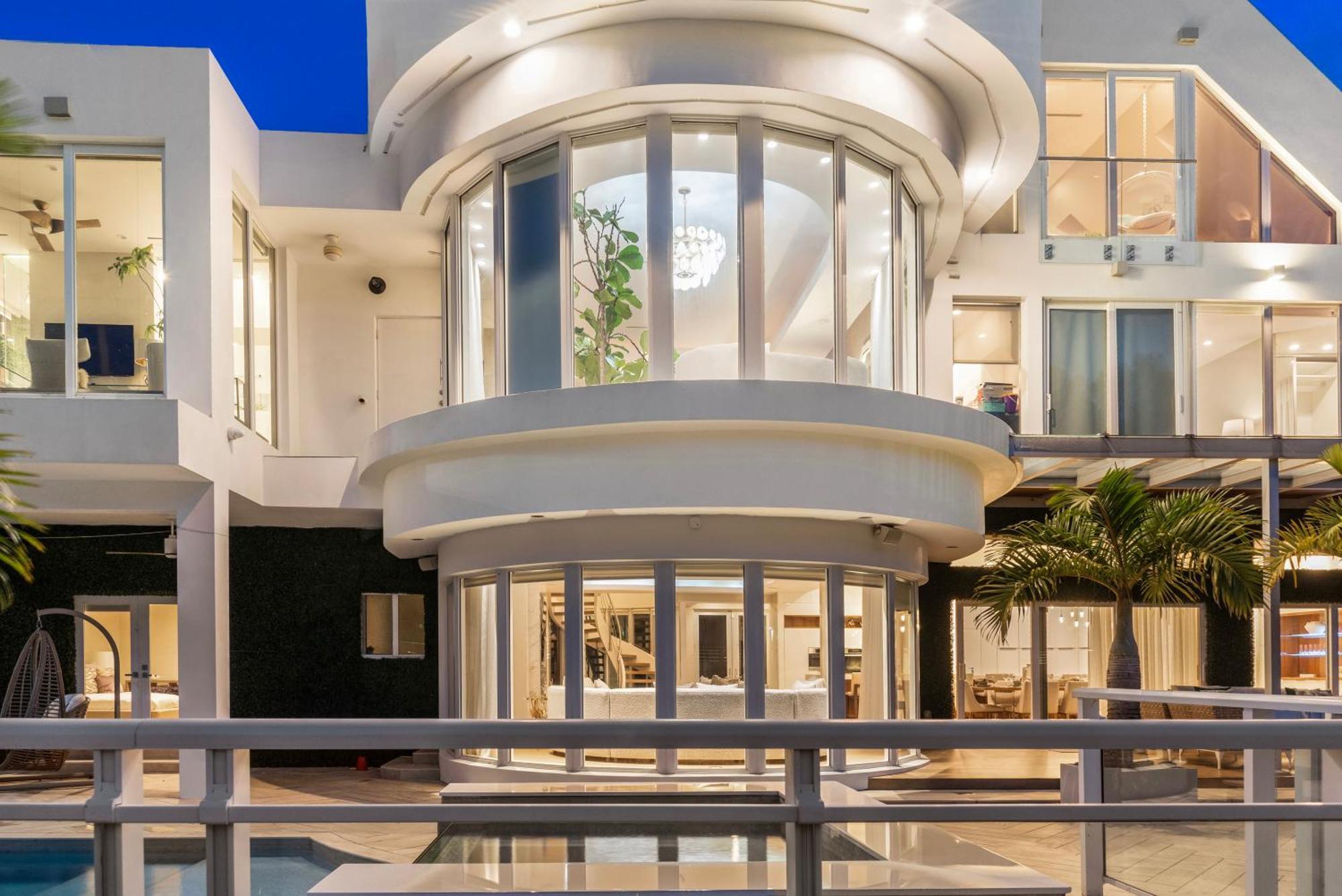 Villa Seminole Φορτ Λόντερντεϊλ Εξωτερικό φωτογραφία
